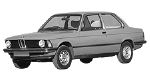 BMW E21 U3790 Fault Code