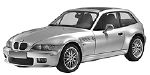 BMW E36-7 U3790 Fault Code