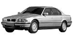 BMW E38 U3790 Fault Code