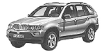 BMW E53 U3790 Fault Code
