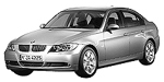BMW E90 U3790 Fault Code