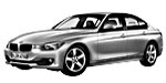 BMW F30 U3790 Fault Code