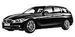 BMW F31 U3790 Fault Code